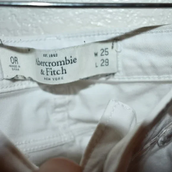Abercrombie & Fitch Jeans - Picture 4 of 4